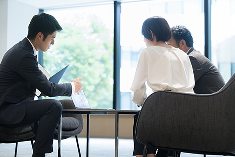無料相談・ヒアリング